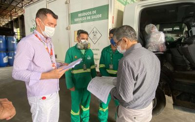 Auditoria da ISO 14001:2015 Auditoria da ISO 14001:2015