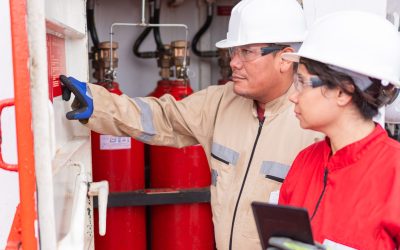 Inspeção de segurança do Corpo de Bombeiros Vistorias técnicas do Corpo de Bombeiros são essenciais para garantir que empresas de saúde operem com segurança e em conformidade com as normas de prevenção a incêndios.